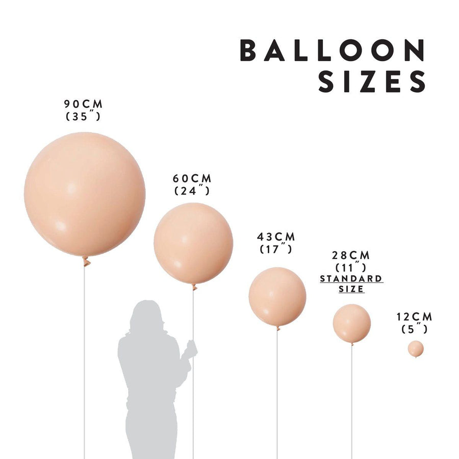 Bubble Balloon Bouquet (50cm)