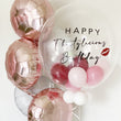 Load image into Gallery viewer, Bubble & Round Foil Bouquet