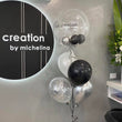 Load image into Gallery viewer, Bubble Balloon Bouquet (50cm)
