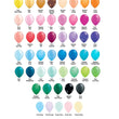 Load image into Gallery viewer, Bubble Balloon Bouquet (50cm)
