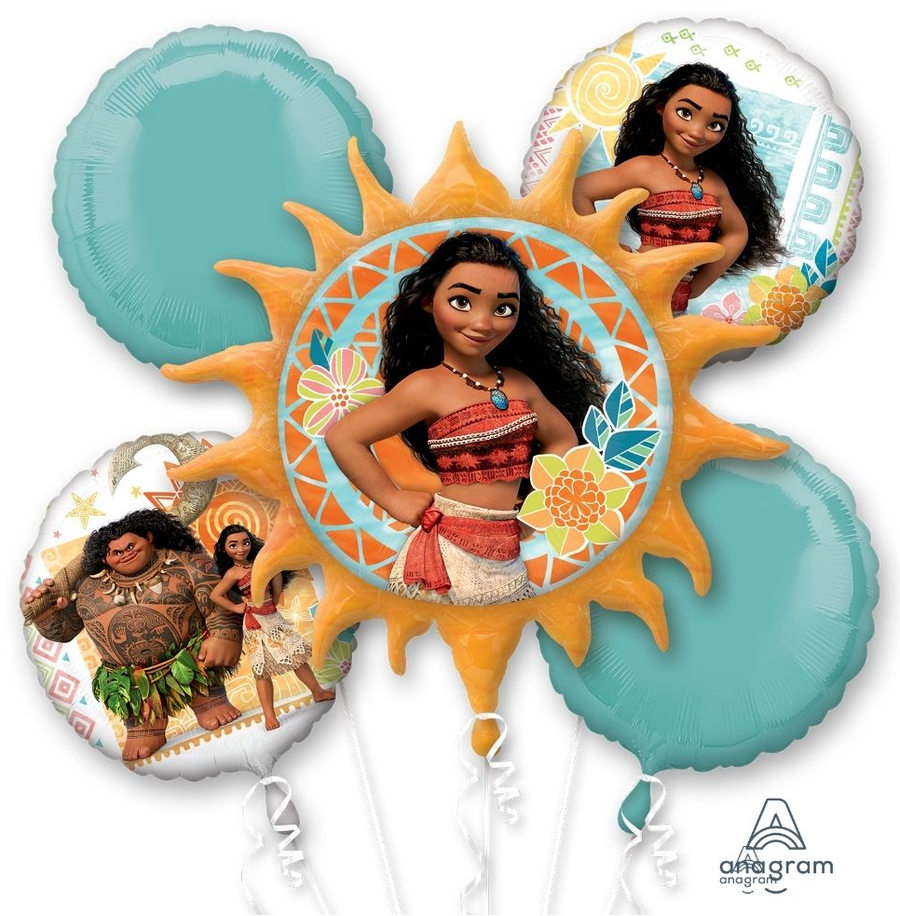 Kids Bouquet Foil Sets