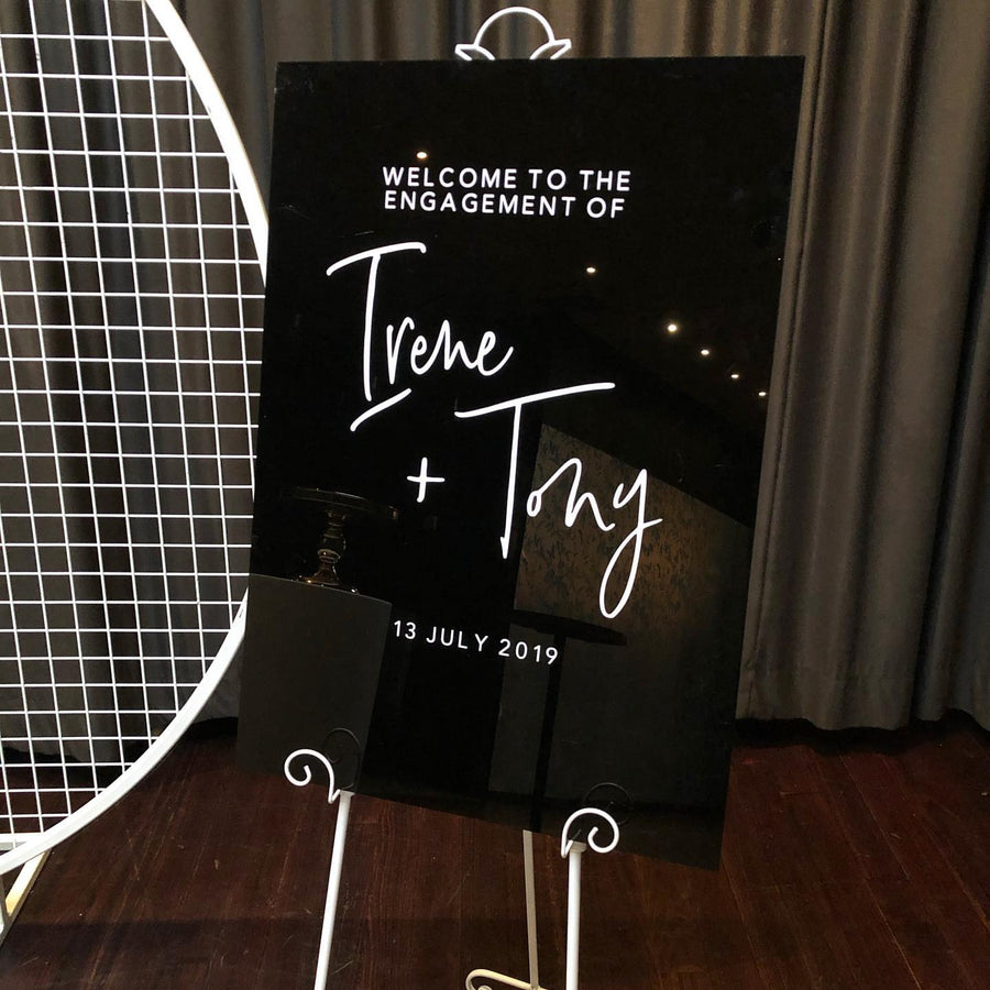 Welcome Board - A1 Signage