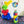 Load image into Gallery viewer, Daliah Round Gloss Wall
