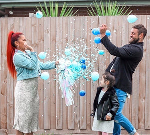 Personalised Gender Reveal Balloon