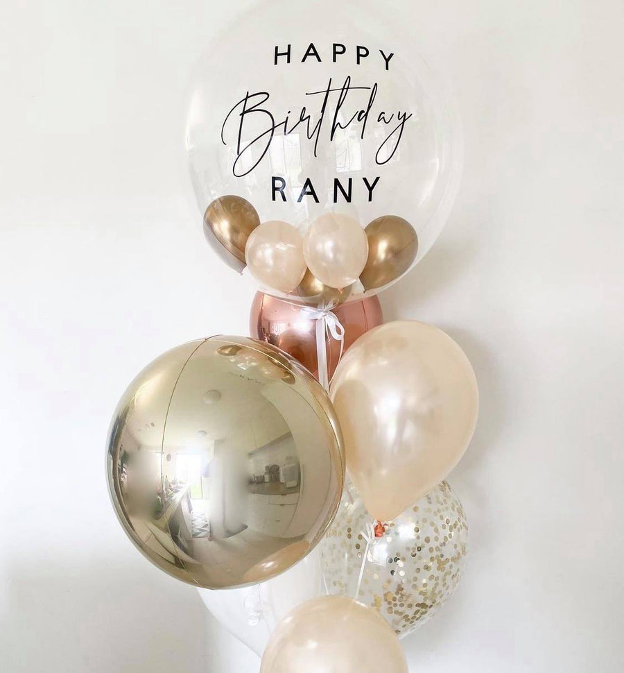 Bubble Deluxe Bouquet