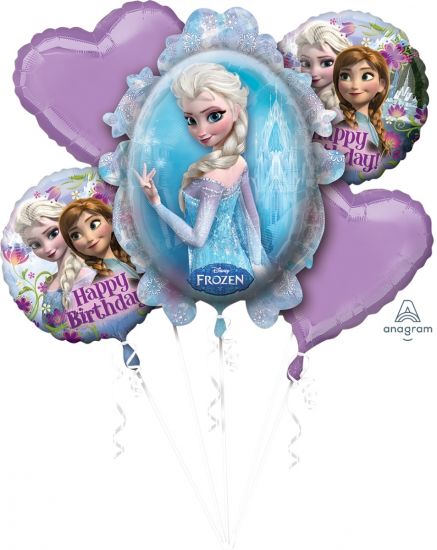 Kids Bouquet Foil Sets