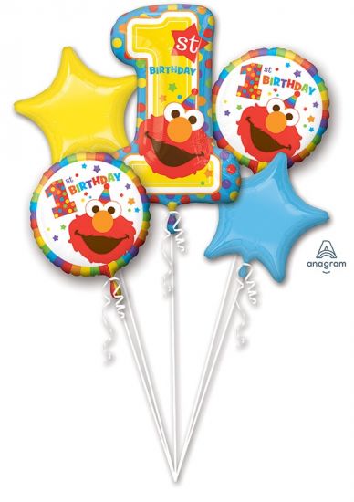 Kids Bouquet Foil Sets