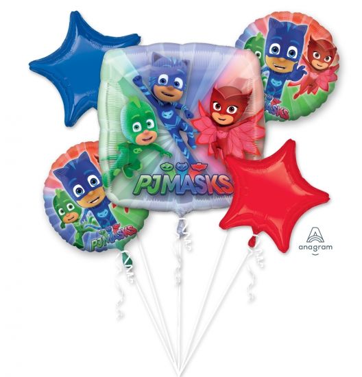 Kids Bouquet Foil Sets