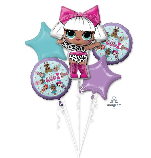 Kids Bouquet Foil Sets