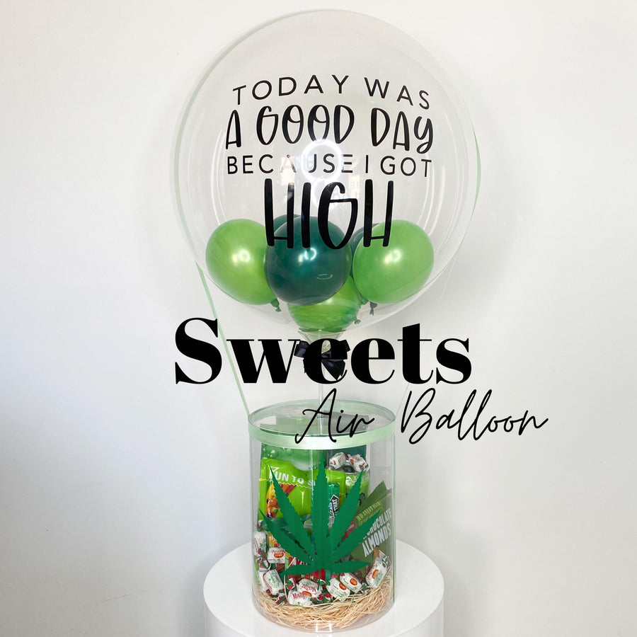 Sweets Air Balloon