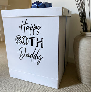 'Open Me' Surprise Box