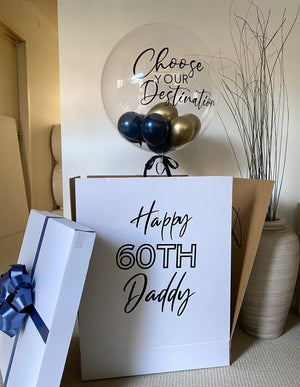 'Open Me' Surprise Box