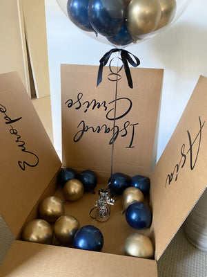 'Open Me' Surprise Box