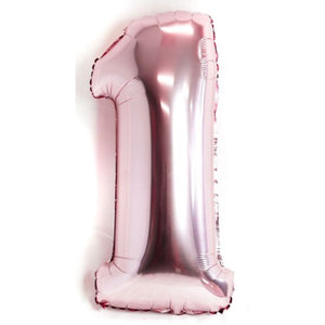 Bubble & Number Combo