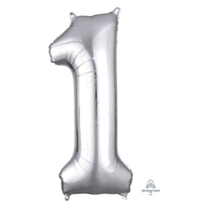 Bubble & Number Combo