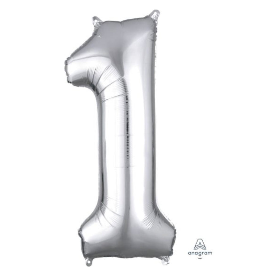 Bubble & Number Combo