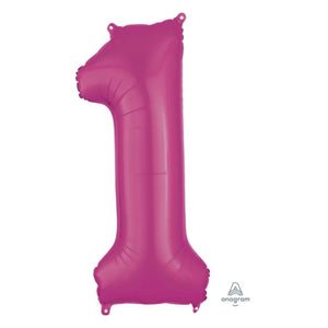 Bubble & Number Combo